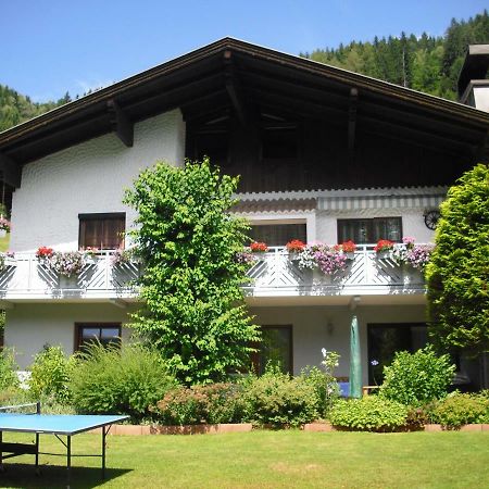 Traar Walter Und Edeltraut Apartment Scherzboden Exterior foto