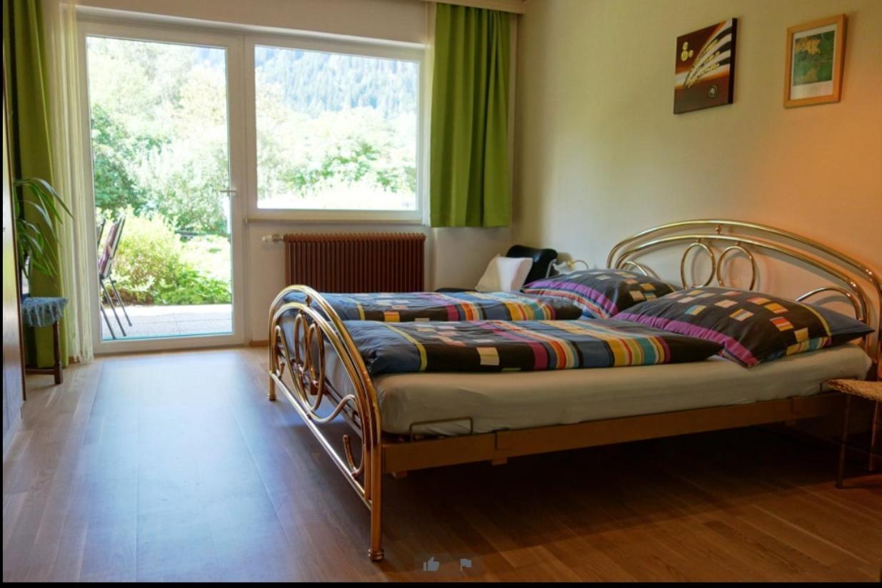 Traar Walter Und Edeltraut Apartment Scherzboden Exterior foto