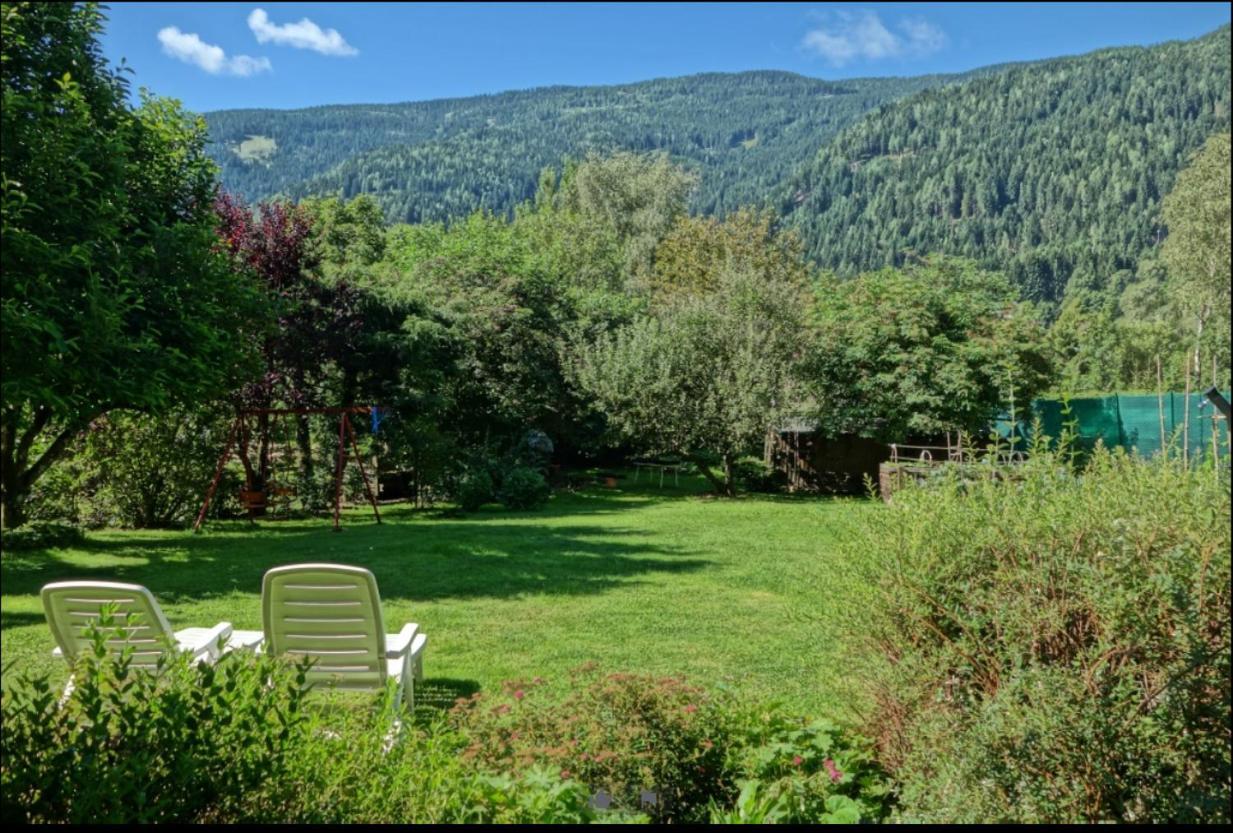 Traar Walter Und Edeltraut Apartment Scherzboden Exterior foto