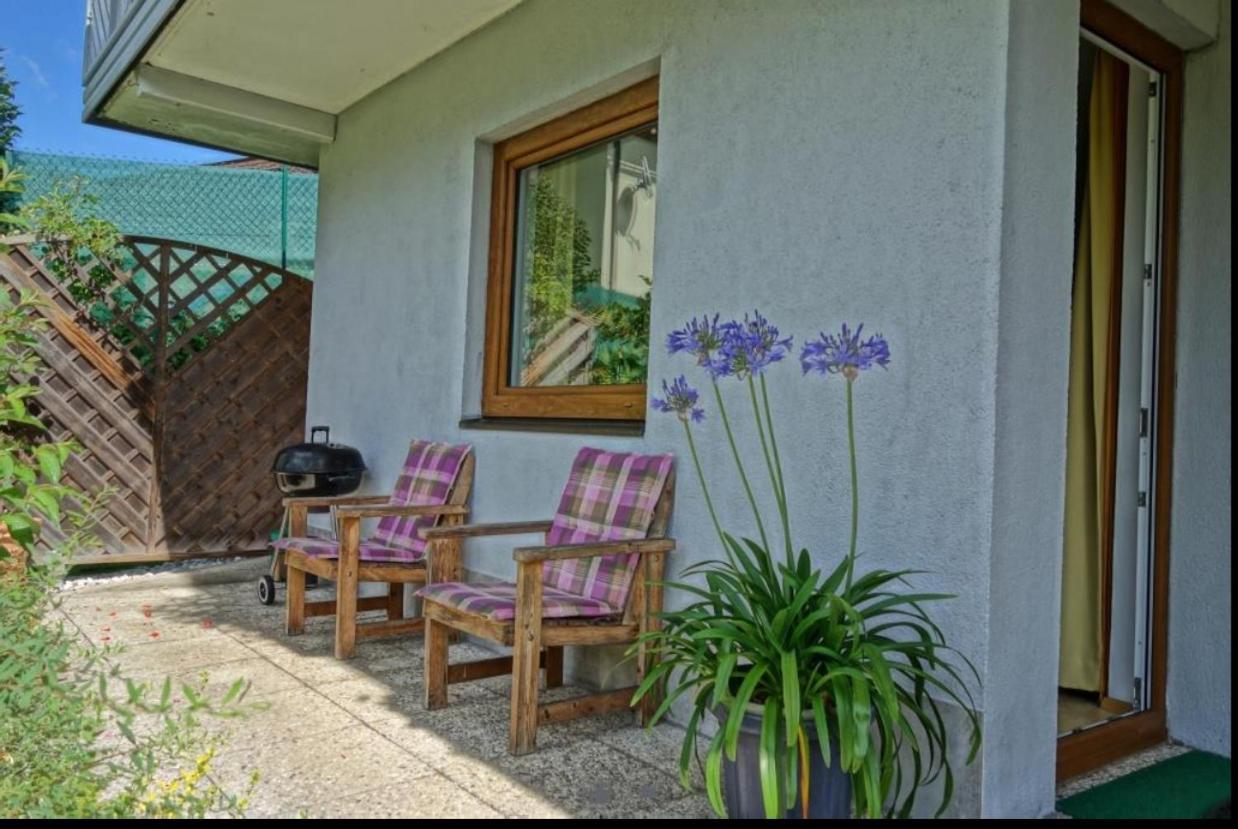 Traar Walter Und Edeltraut Apartment Scherzboden Exterior foto