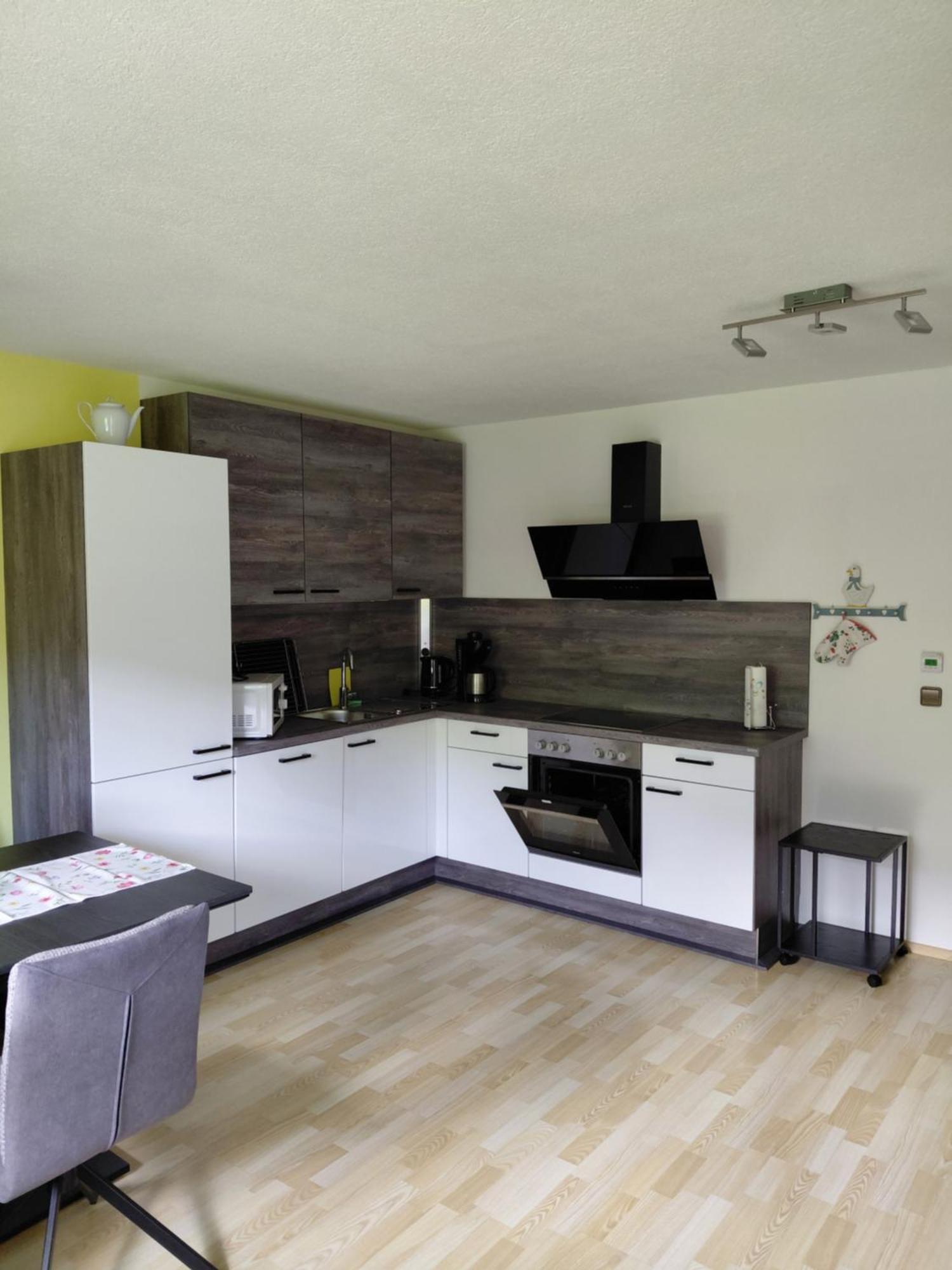 Traar Walter Und Edeltraut Apartment Scherzboden Exterior foto