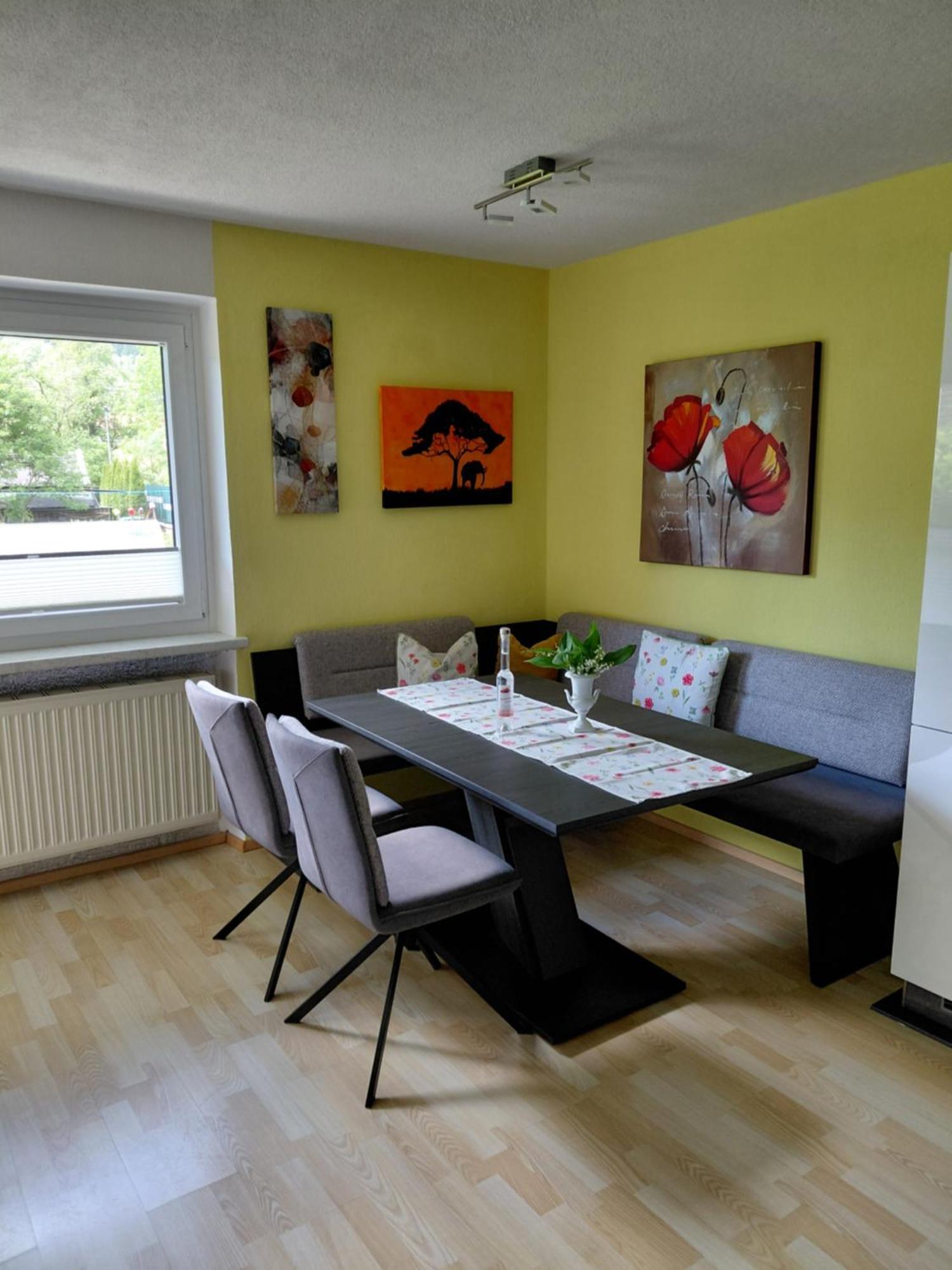 Traar Walter Und Edeltraut Apartment Scherzboden Exterior foto